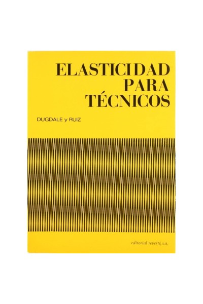 Elasticidad para técnicos